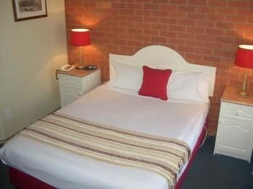 Bendigo Goldfields Motor Inn Exteriér fotografie