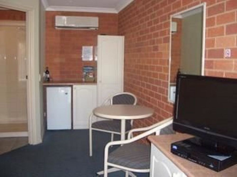 Bendigo Goldfields Motor Inn Exteriér fotografie