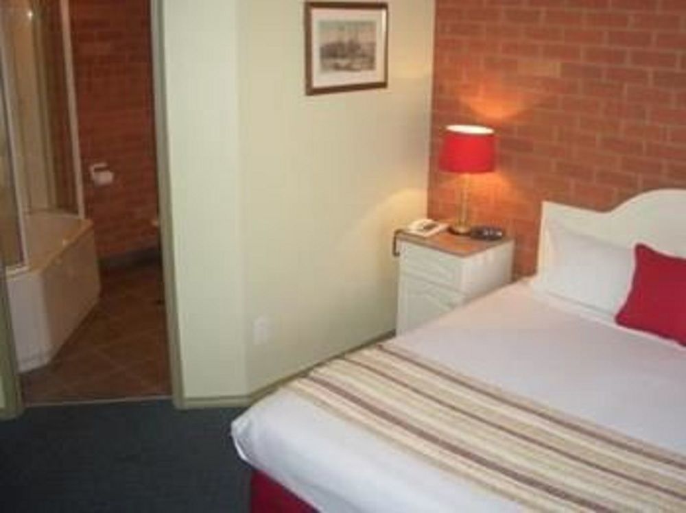 Bendigo Goldfields Motor Inn Exteriér fotografie