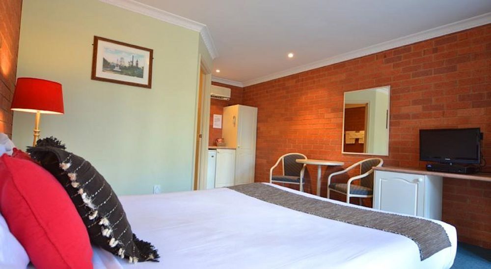 Bendigo Goldfields Motor Inn Exteriér fotografie