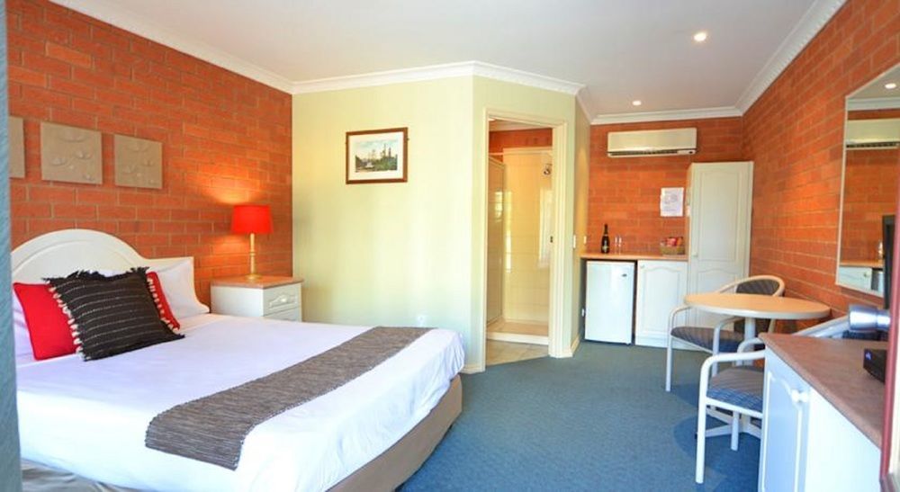 Bendigo Goldfields Motor Inn Exteriér fotografie
