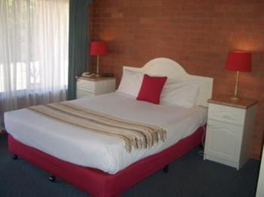 Bendigo Goldfields Motor Inn Exteriér fotografie