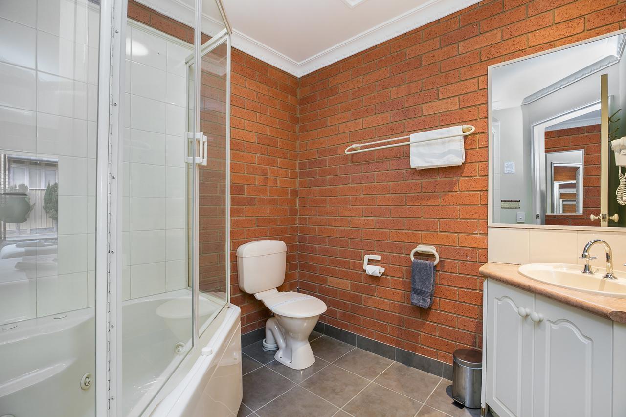 Bendigo Goldfields Motor Inn Exteriér fotografie