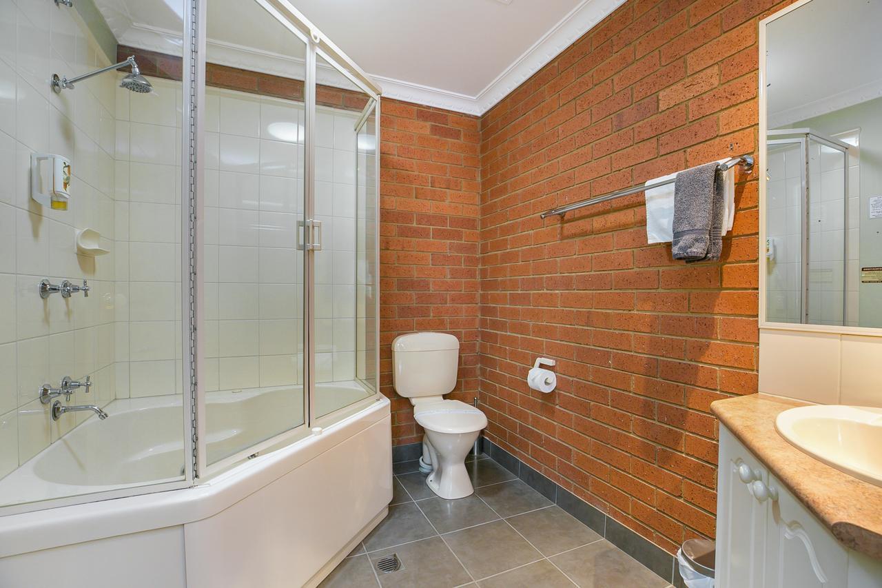 Bendigo Goldfields Motor Inn Exteriér fotografie