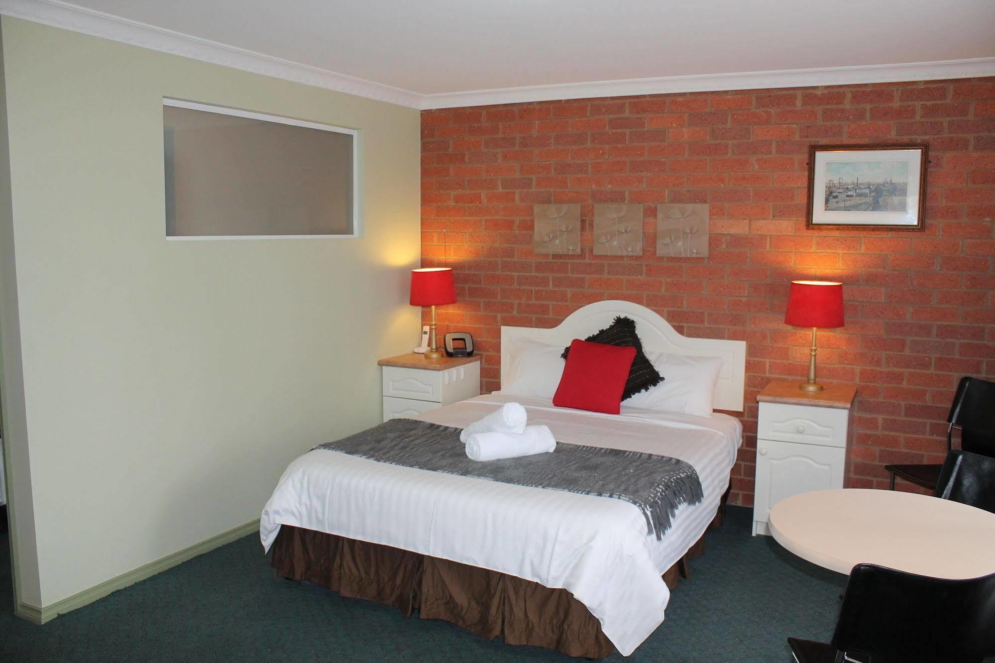 Bendigo Goldfields Motor Inn Exteriér fotografie