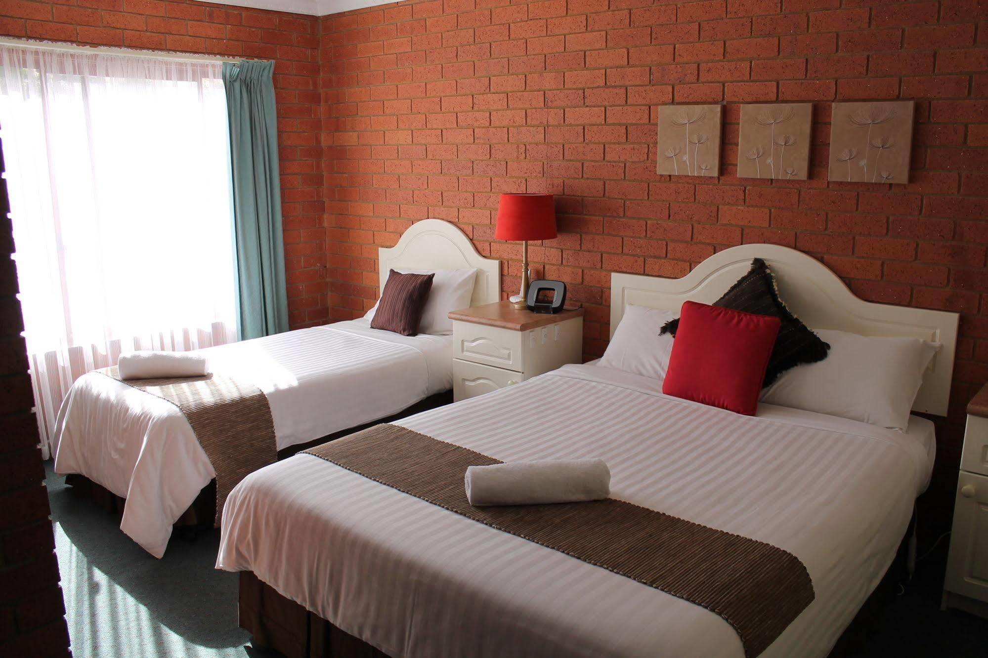 Bendigo Goldfields Motor Inn Exteriér fotografie