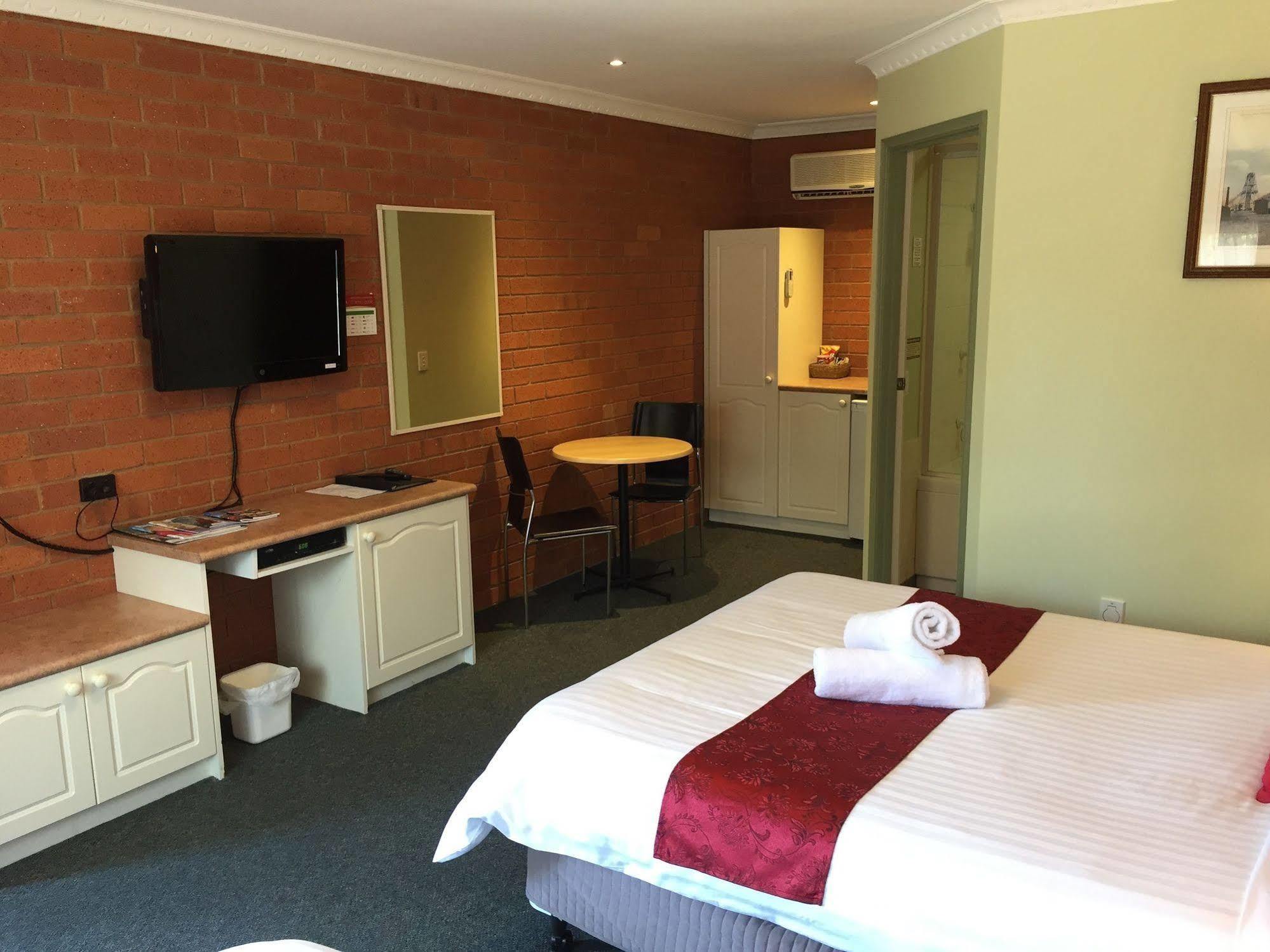Bendigo Goldfields Motor Inn Exteriér fotografie