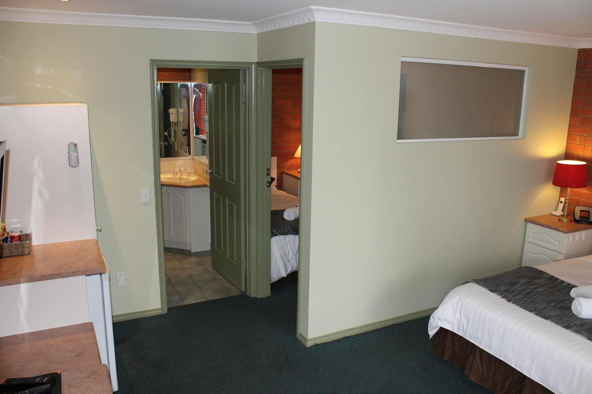 Bendigo Goldfields Motor Inn Exteriér fotografie
