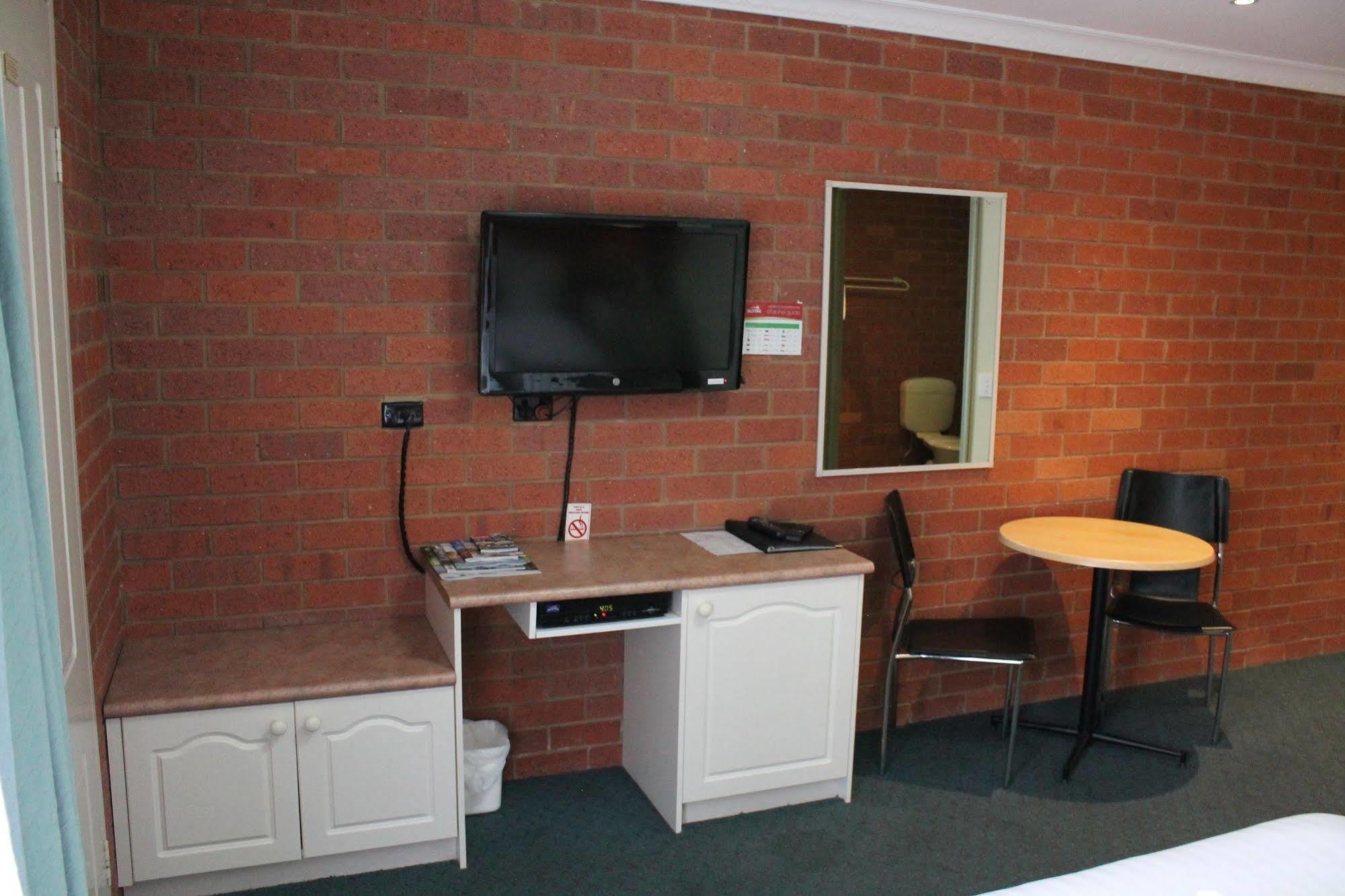 Bendigo Goldfields Motor Inn Exteriér fotografie