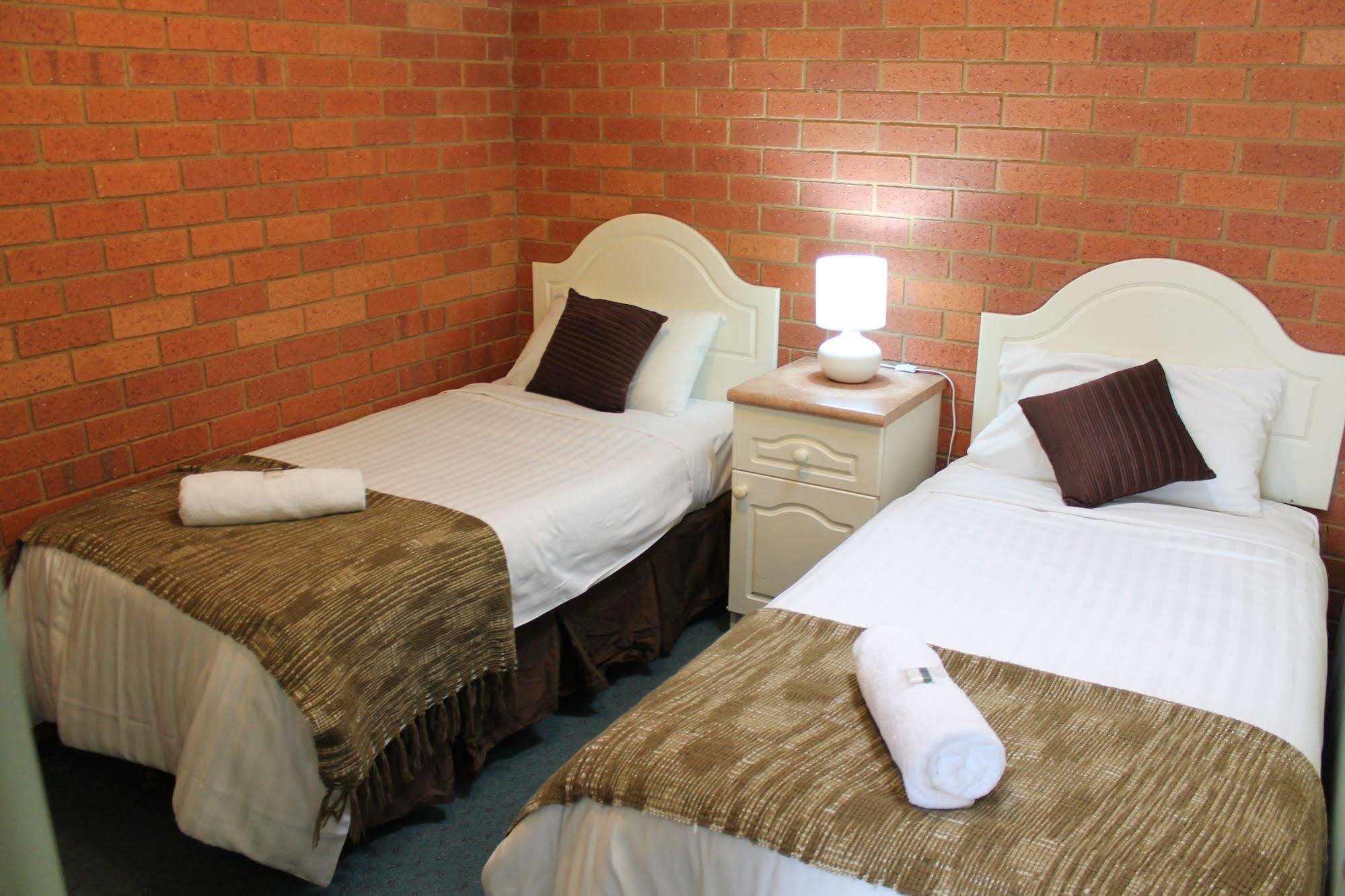 Bendigo Goldfields Motor Inn Exteriér fotografie