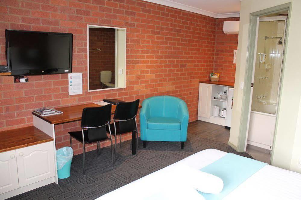 Bendigo Goldfields Motor Inn Exteriér fotografie