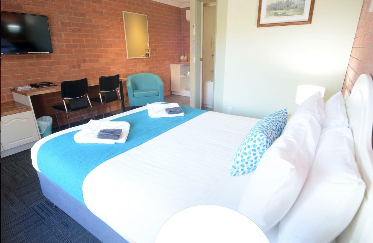 Bendigo Goldfields Motor Inn Exteriér fotografie