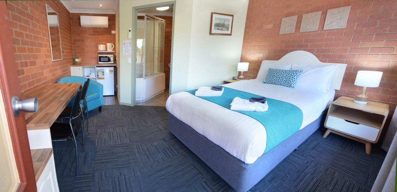 Bendigo Goldfields Motor Inn Exteriér fotografie
