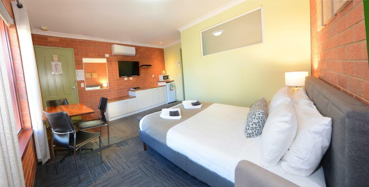 Bendigo Goldfields Motor Inn Exteriér fotografie