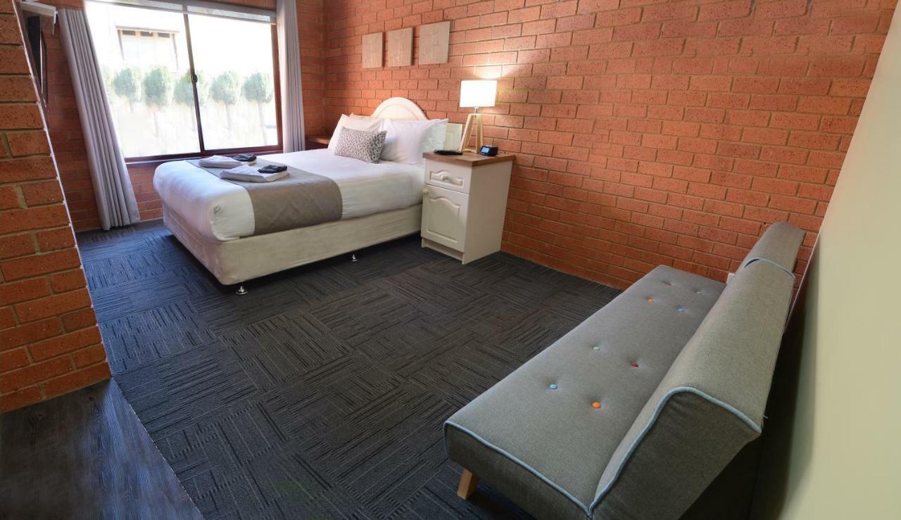 Bendigo Goldfields Motor Inn Exteriér fotografie