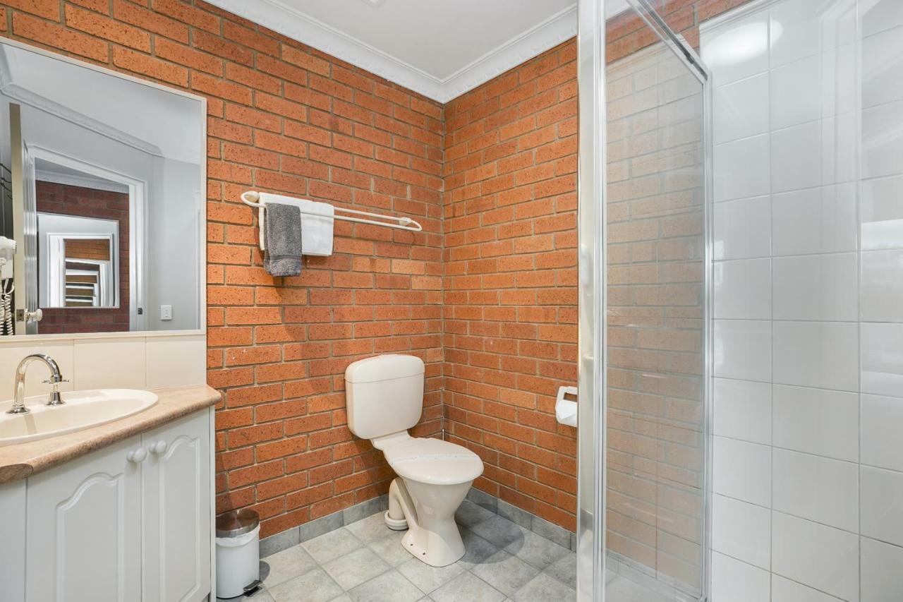 Bendigo Goldfields Motor Inn Exteriér fotografie