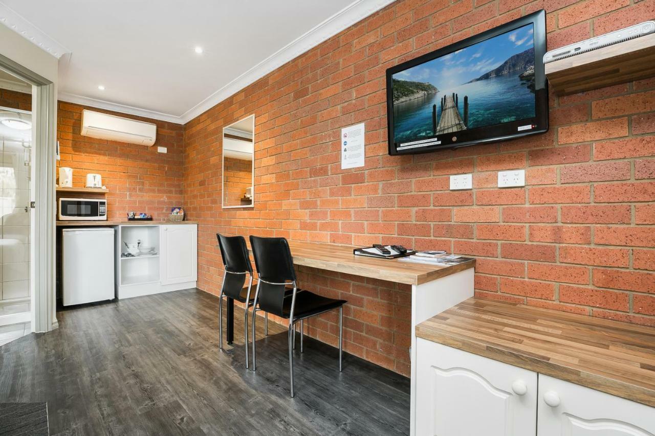 Bendigo Goldfields Motor Inn Exteriér fotografie