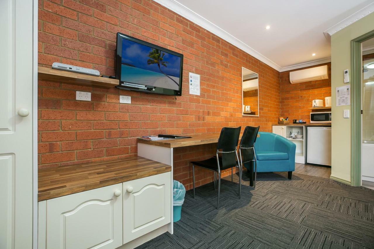 Bendigo Goldfields Motor Inn Exteriér fotografie