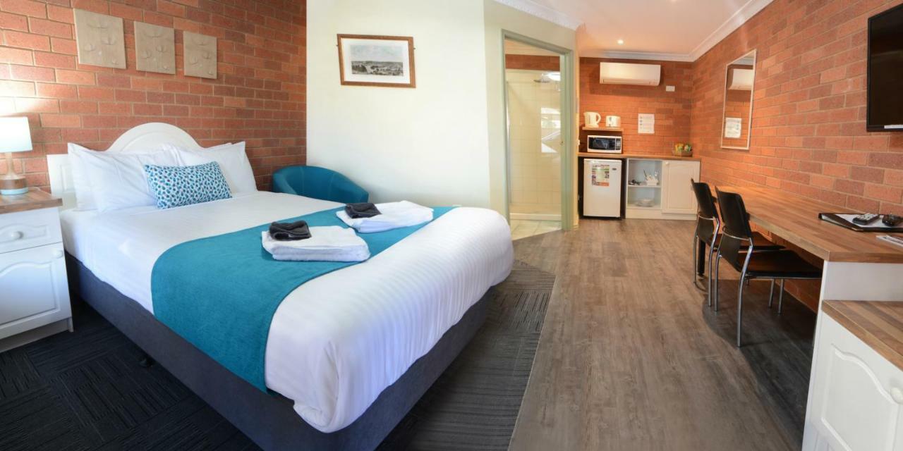 Bendigo Goldfields Motor Inn Exteriér fotografie